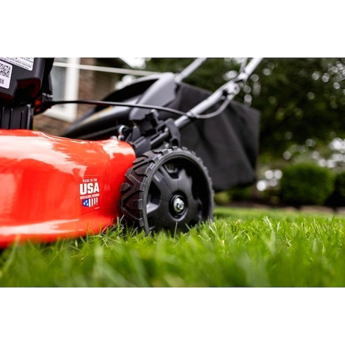 CRAFTSMAN M110 140-cc 21-in Push Gas Lawn Mower - Prioka