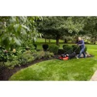 CRAFTSMAN M110 140-cc 21-in Push Gas Lawn Mowers. - Prioka