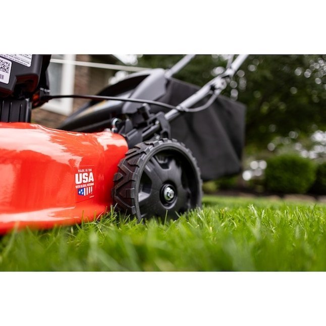 CRAFTSMAN M110 21-Inch 140cc Gas Push Lawn Mower - Prioka