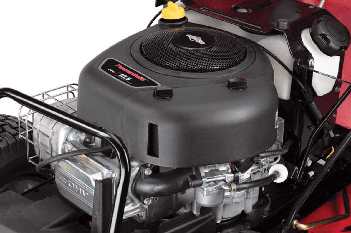 CRAFTSMAN R110 | 30-in Riding Lawn Mower | 10.5-HP Briggs and Stratton Engine | 344cc - Prioka