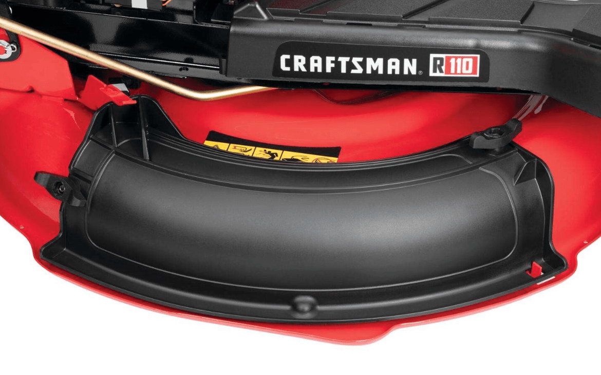 CRAFTSMAN R110 | 30-in Riding Lawn Mower | 10.5-HP Briggs and Stratton Engine | 344cc - Prioka
