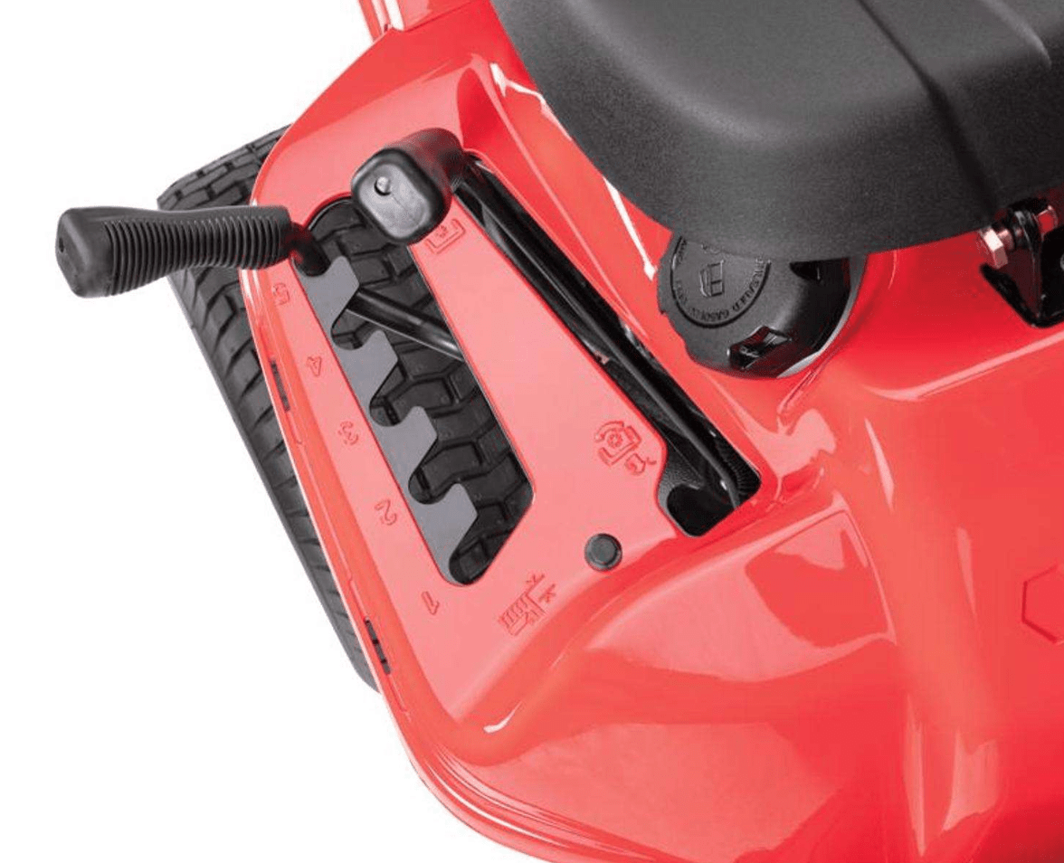CRAFTSMAN R110 | 30-in Riding Lawn Mower | 10.5-HP Briggs and Stratton Engine | 344cc - Prioka