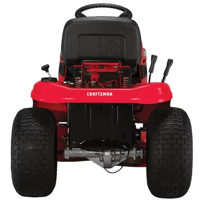 CRAFTSMAN T100 36-Inch 11.5 HP Gas Riding Lawn Mower - Prioka
