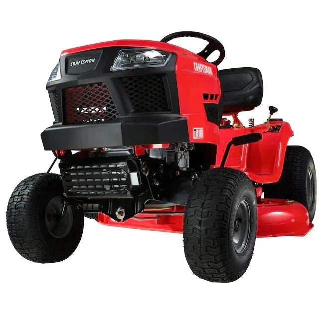 CRAFTSMAN T110 42 in. Riding Lawn Mower - Prioka