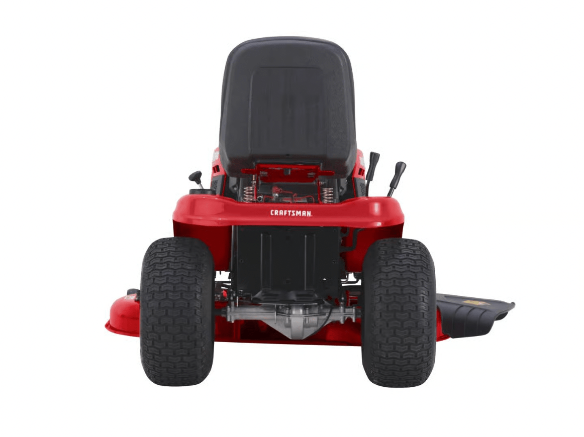 Craftsman T150 Gas Lawn Tractor | 46-in | 540cc | 19HP Briggs and Stratton Engine | Turn Tight Technology | In-Store Exclusive - Prioka