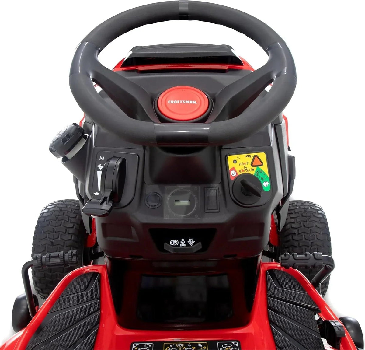 Craftsman T2200K 42-in 20 HP 725cc Hydrostatic Riding Mowers. - Prioka