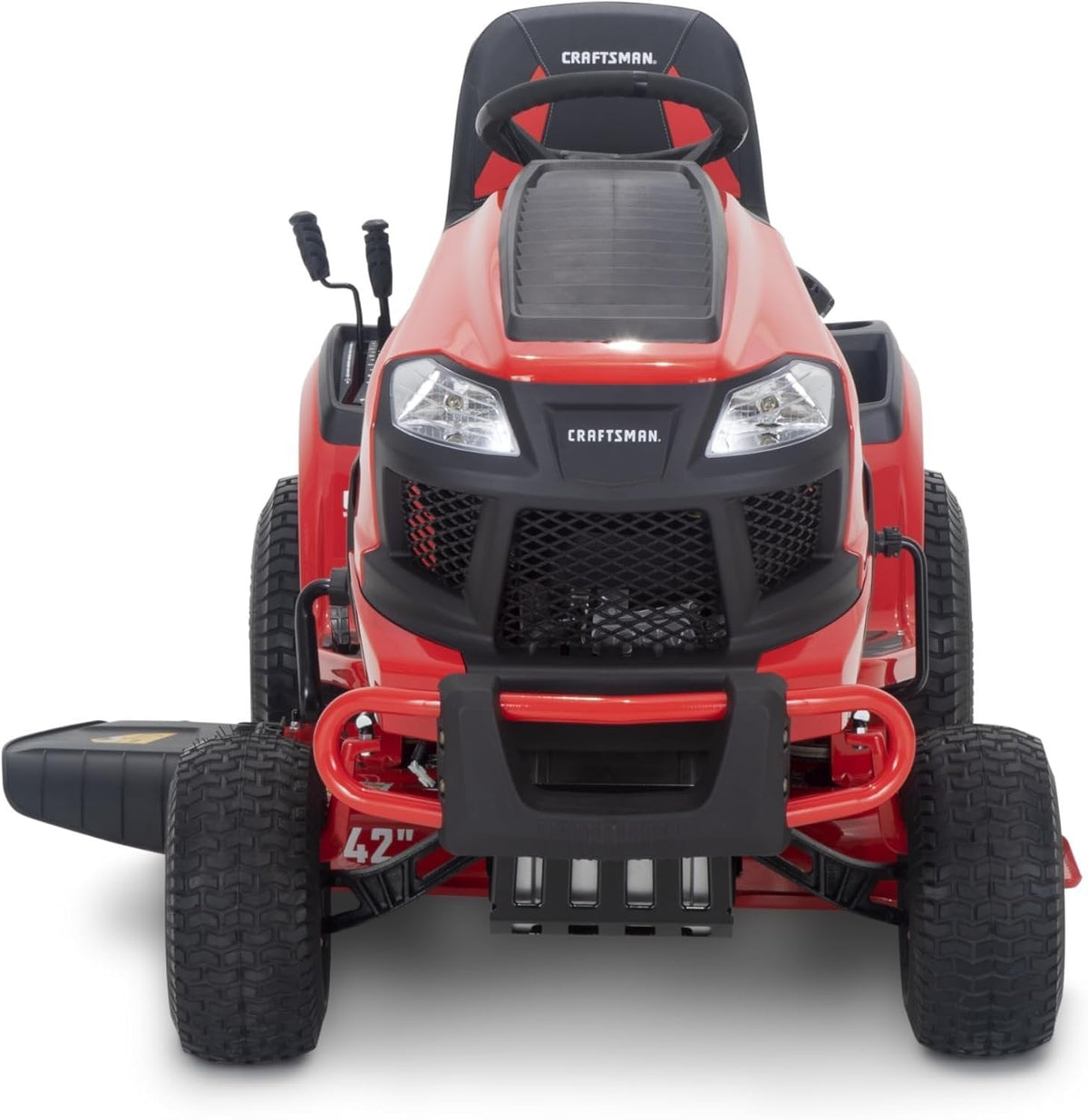 CRAFTSMAN T2200K 42-Inch 20 HP 725cc Hydrostatic Riding Lawn Mower - Prioka