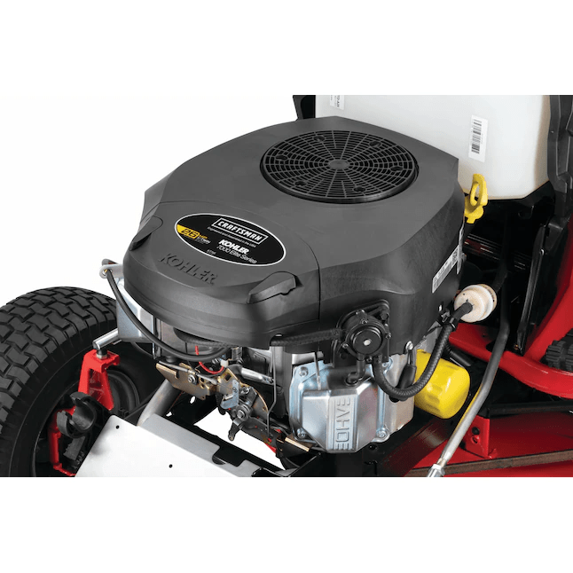 Craftsman T3200 | 54-in Turn Tight Riding Lawn Mower | 24 HP Kohler Twin-Cylinder Engine | V-Twin Hydrostatic Transmission | 13AQA2ZWA93 - Prioka