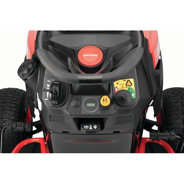 Craftsman T3200 | 54-in Turn Tight Riding Lawn Mower | 24 HP Kohler Twin-Cylinder Engine | V-Twin Hydrostatic Transmission | 13AQA2ZWA93 - Prioka