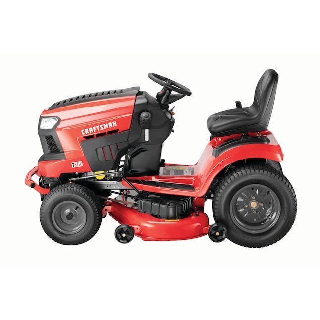Craftsman T3200 | 54-in Turn Tight Riding Lawn Mower | 24 HP Kohler Twin-Cylinder Engine | V-Twin Hydrostatic Transmission | 13AQA2ZWA93 - Prioka