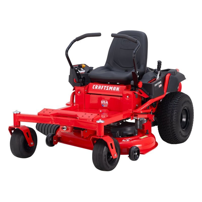 CRAFTSMAN Z3200 | 42in 547cc Gas Zero-Turn Riding Lawn Mower | Dual Hydrostatic Transmissions - Prioka