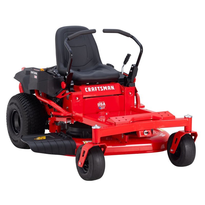 CRAFTSMAN Z3200 | 42in 547cc Gas Zero-Turn Riding Lawn Mower | Dual Hydrostatic Transmissions - Prioka