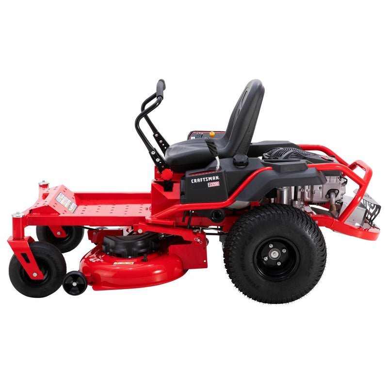 CRAFTSMAN Z3200 | 42in 547cc Gas Zero-Turn Riding Lawn Mower | Dual Hydrostatic Transmissions - Prioka