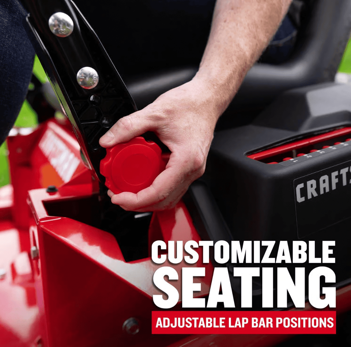 Craftsman Z3200 | 42in 547cc Zero Turn Riding Mower | Dual Hydrostatic Transmissions (17AFFACS093) - Prioka