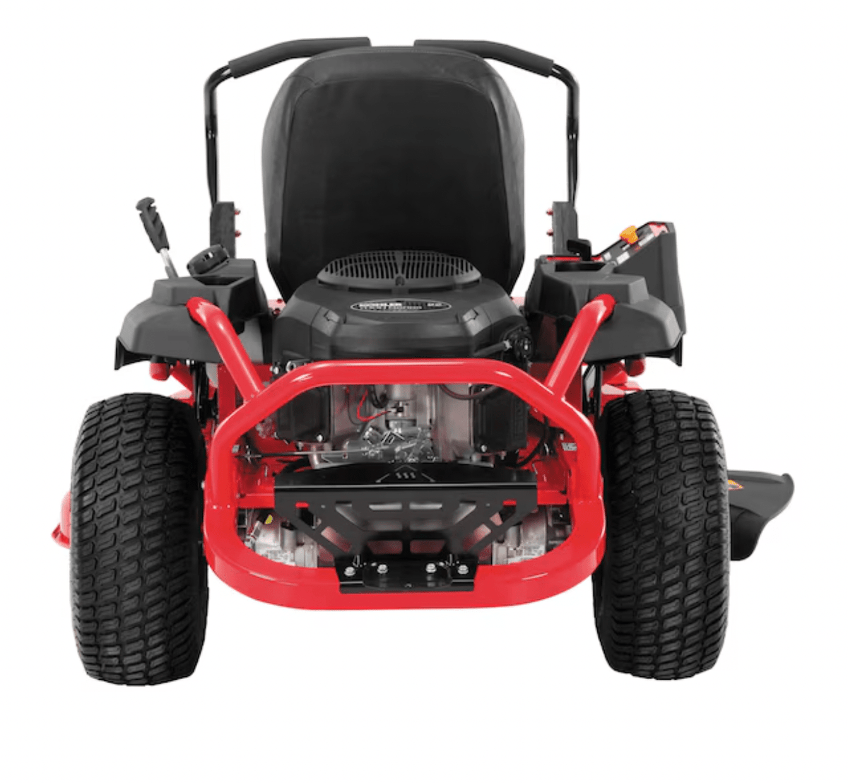 CRAFTSMAN Z5400 | 46in 22HP Zero-Turn Riding Mower | 22 HP Kohler Engine | Hydrostatic Transmission | High-Back Seat (17ARFACT093) - Prioka