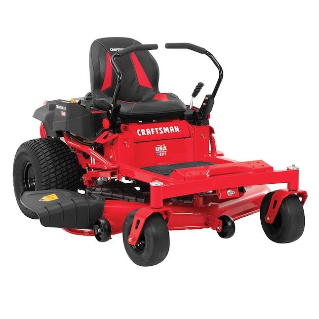 CRAFTSMAN Z5800 | 54-in Zero-Turn Lawn Mower | 24 HP Kohler Engine | Dual Hydrostatic Transmission (17ARFACW093) - Prioka