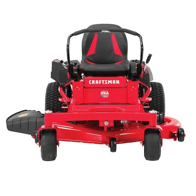 CRAFTSMAN Z5800 | 54-in Zero-Turn Lawn Mower | 24 HP Kohler Engine | Dual Hydrostatic Transmission (17ARFACW093) - Prioka