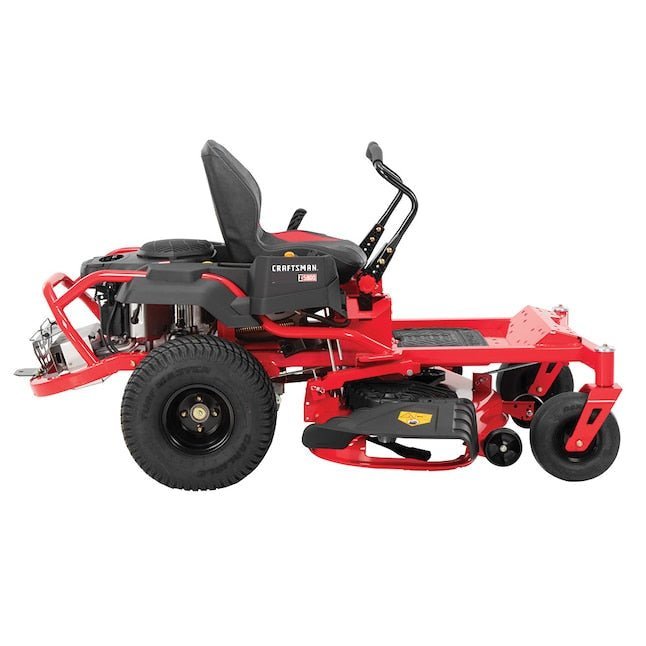 CRAFTSMAN Z5800 | 54-in Zero-Turn Lawn Mower | 24 HP Kohler Engine | Dual Hydrostatic Transmission (17ARFACW093) - Prioka