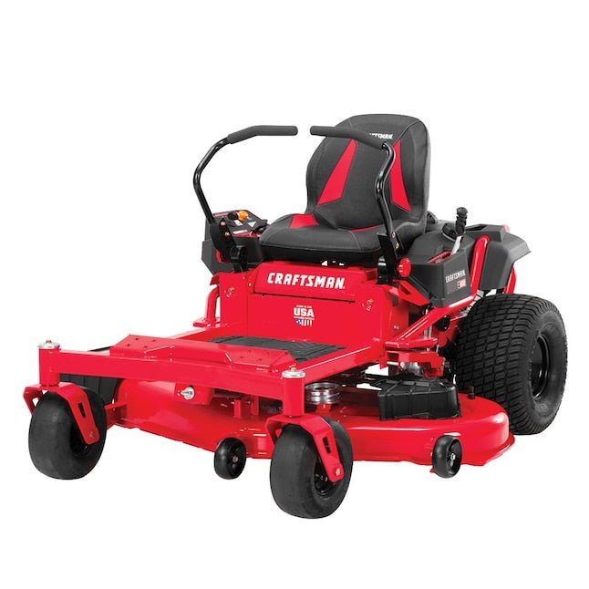 CRAFTSMAN Z5800 | 54-in Zero-Turn Lawn Mower | 24 HP Kohler Engine | Dual Hydrostatic Transmission (17ARFACW093) - Prioka