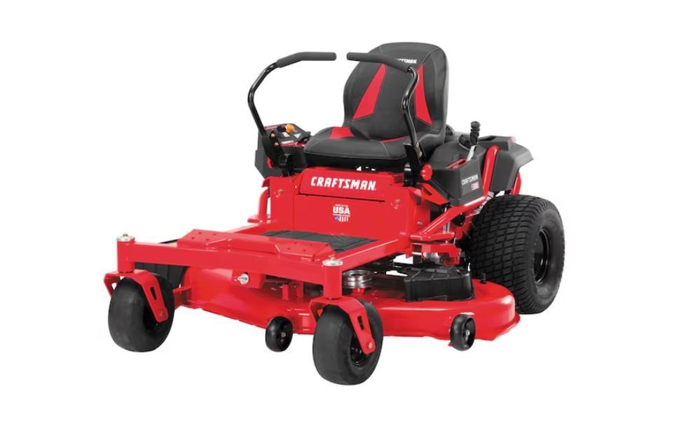 CRAFTSMAN Z5800 | 54in 24HP Zero-Turn Riding Mower | 24 HP Kohler Engine | High-Back Seat (17RRFACW093) - Prioka