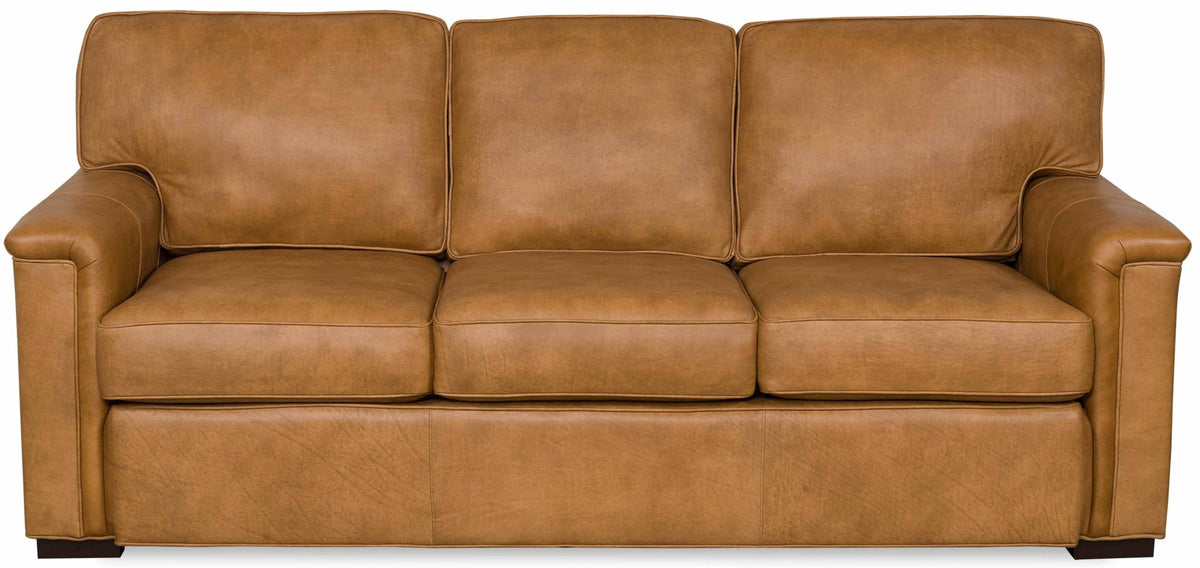 Craig Leather Sofa - Prioka