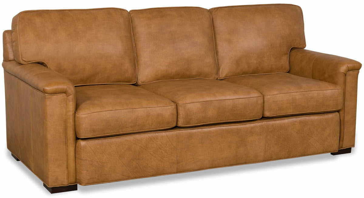 Craig Leather Sofa - Prioka