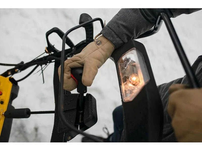 Cub Cadet 1X 21 in. 208cc Single-Stage Gas Snow Blowers - Prioka