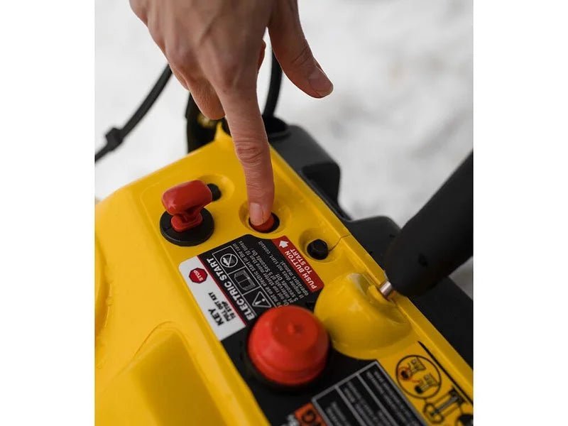 Cub Cadet 1X 21 in. 208cc Single-Stage Gas Snow Blowers - Prioka