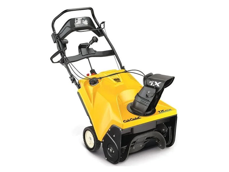 Cub Cadet 1X 21 in. 208cc Single-Stage Gas Snow Blowers - Prioka