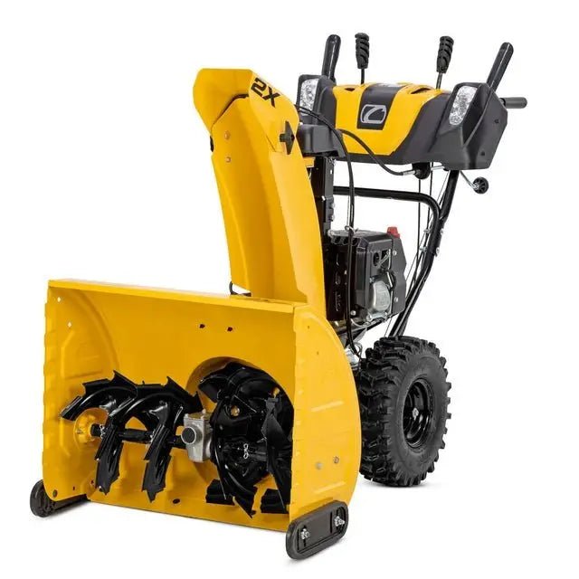Cub Cadet 2X 26″ IntelliPOWER Two-Stage Electric Start Gas Snow Blowers - Prioka