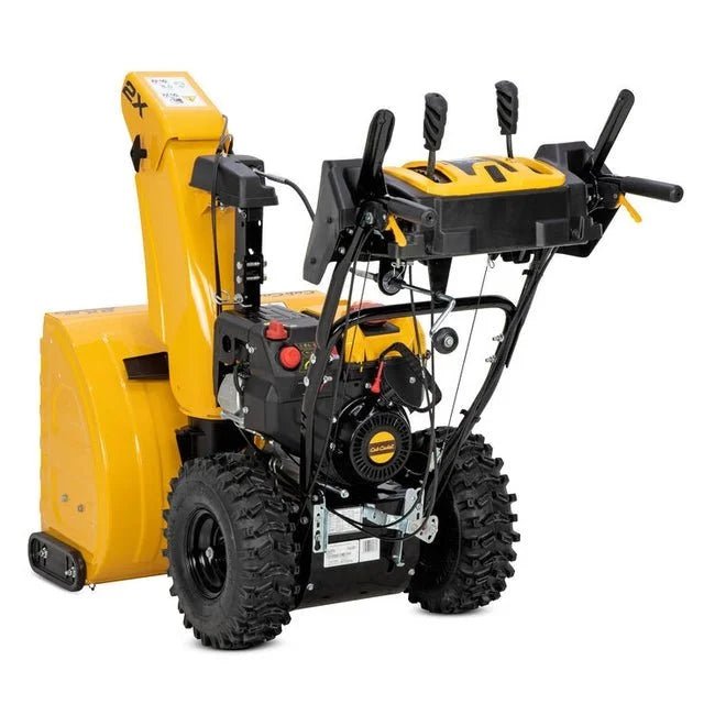 Cub Cadet 2X 26″ IntelliPOWER Two-Stage Electric Start Gas Snow Blowers - Prioka