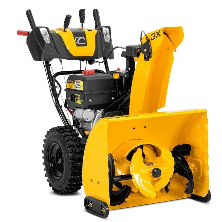 Cub Cadet 3X 26″ Three-Stage Snow Blowers - Prioka