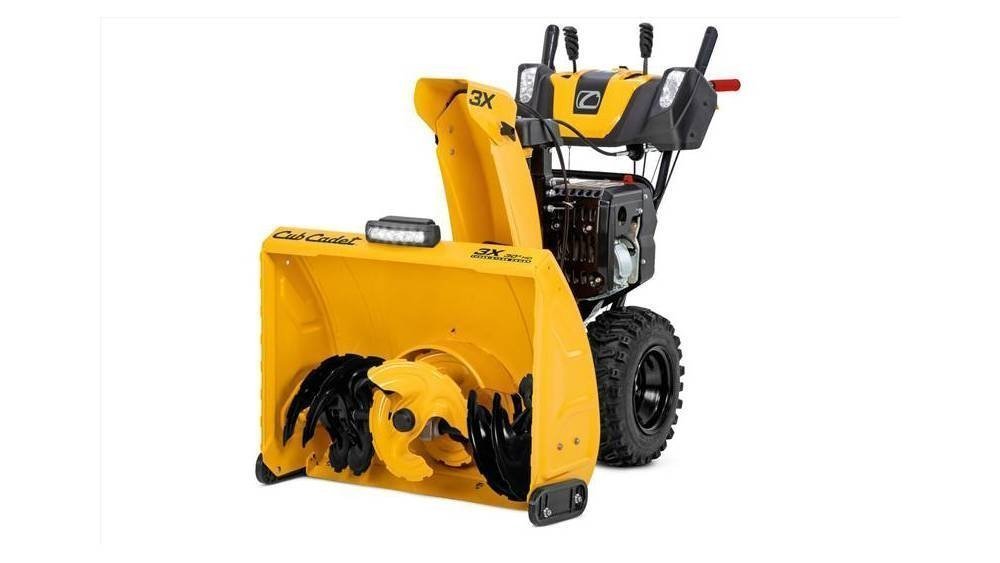 Cub Cadet 3X 30″ HD Three-Stage Snow Blower 31AH5EVW710 - Prioka