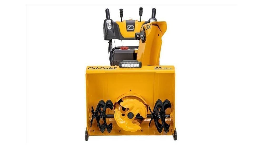 Cub Cadet 3X 30″ HD Three-Stage Snow Blower 31AH5EVW710 - Prioka