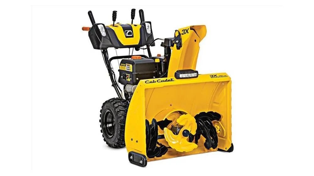 Cub Cadet 3X 30″ HD Three-Stage Snow Blowers 31AH5EVW710 - Prioka