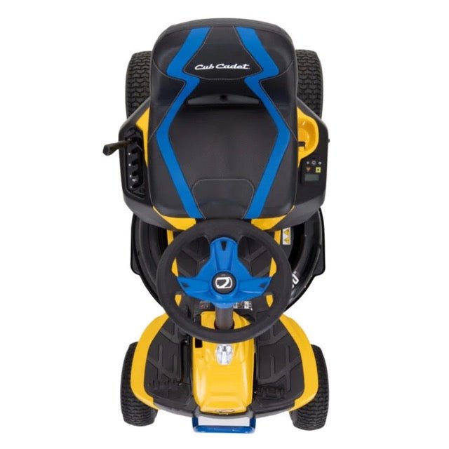 Cub Cadet CC30E Electric Riding Lawn Mower - Prioka