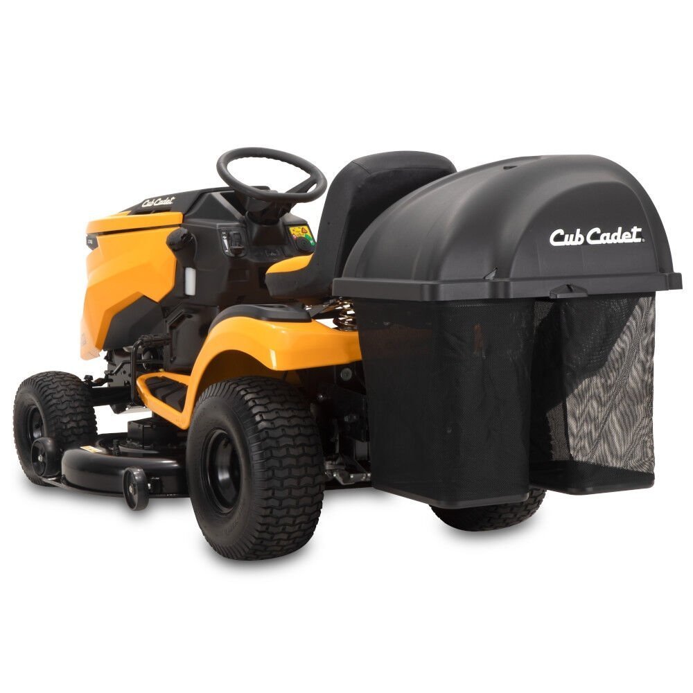 Cub Cadet Double Bagger for XT1 and XT2 Series Riding Lawn Mowers - Prioka