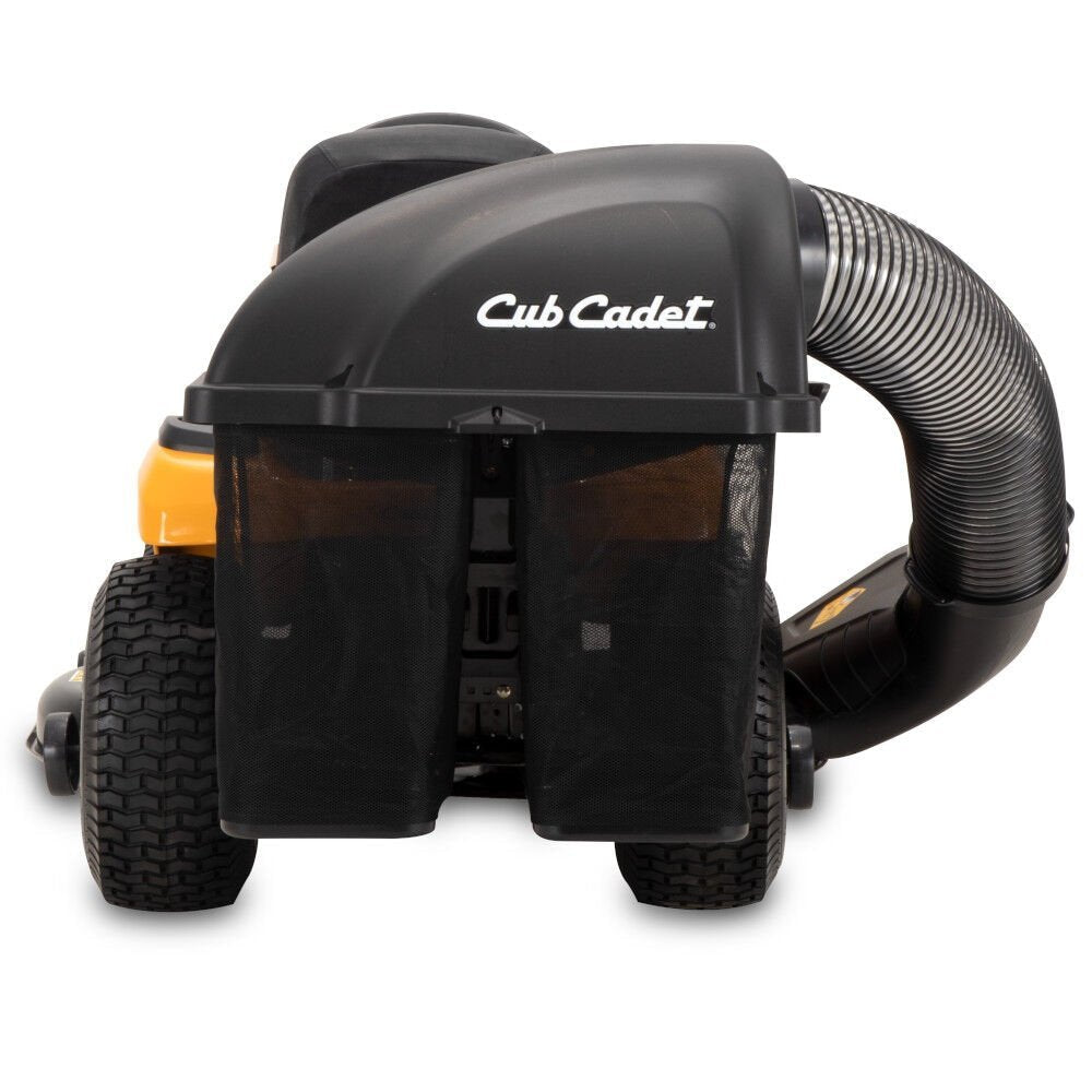 Cub Cadet Double Bagger for XT1 and XT2 Series Riding Lawn Mowers - Prioka
