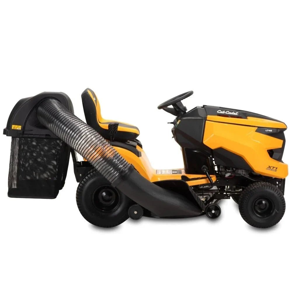 Cub Cadet Double Bagger for XT1 and XT2 Series Ridings Lawns Mowers - Prioka