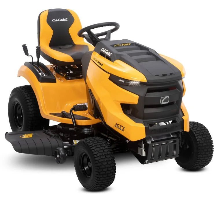 Cub Cadet Enduro XT1 LT42 Intellipower Lawn Tractors. - Prioka
