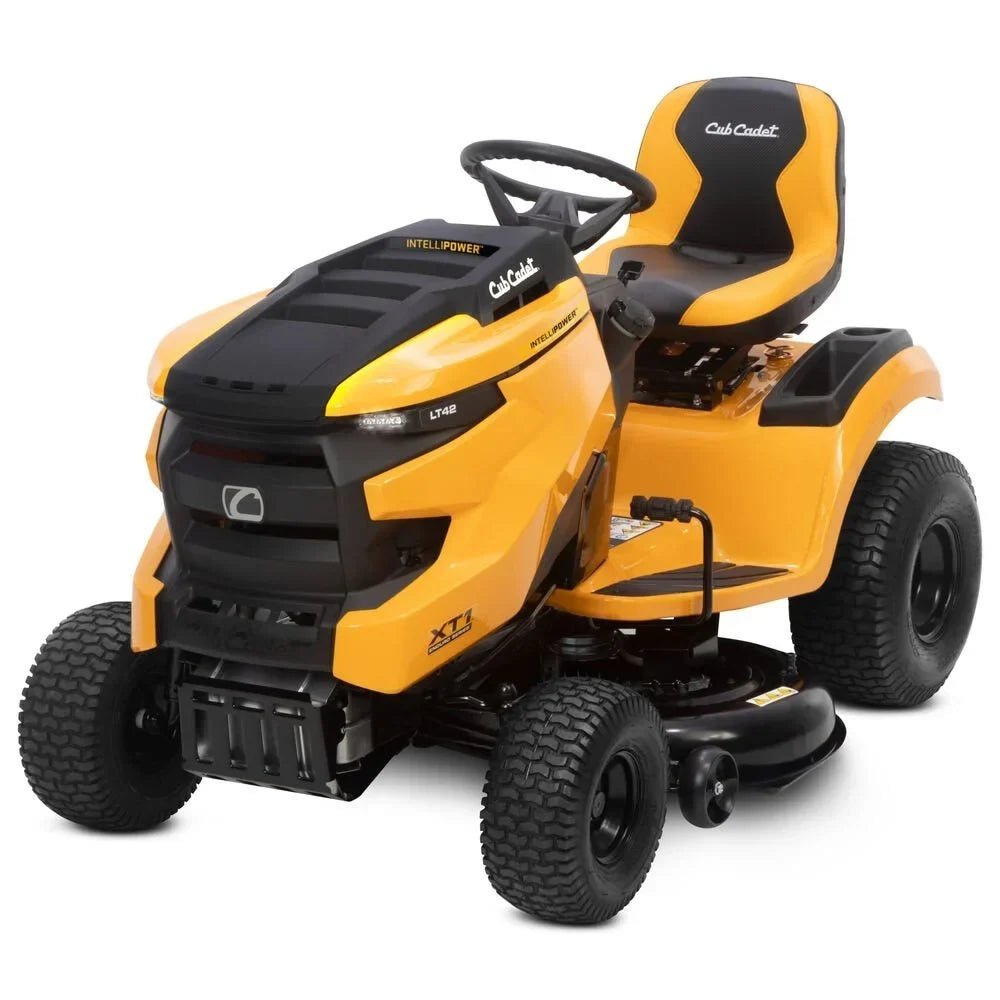 Cub Cadet Enduro XT1 LT42 Intellipower Lawn Tractors. - Prioka