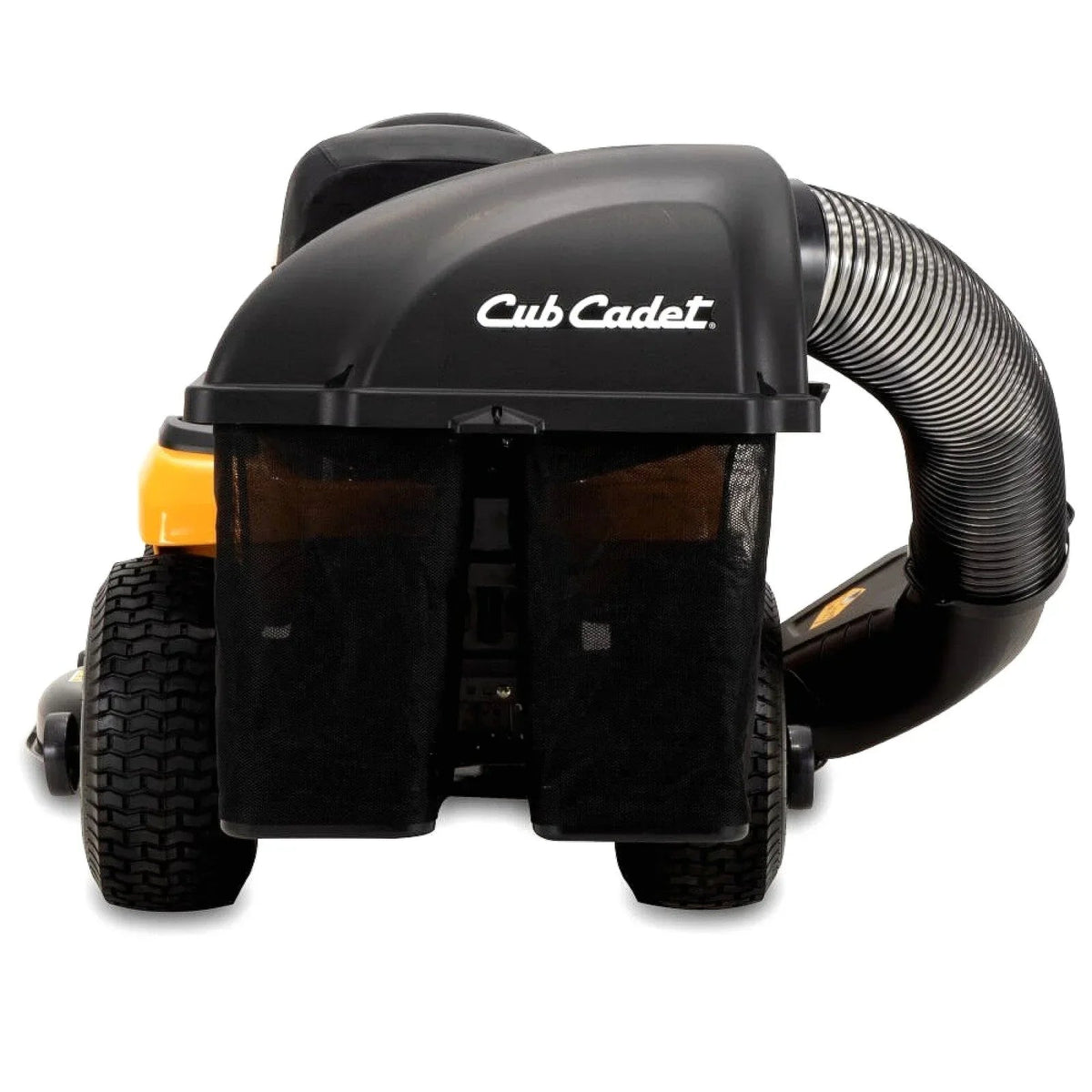 Cub Cadet FastAttach Double Bagger for XT1 & XT2 Series Riding Mowers, 42-inch & 46-inch Decks - Prioka