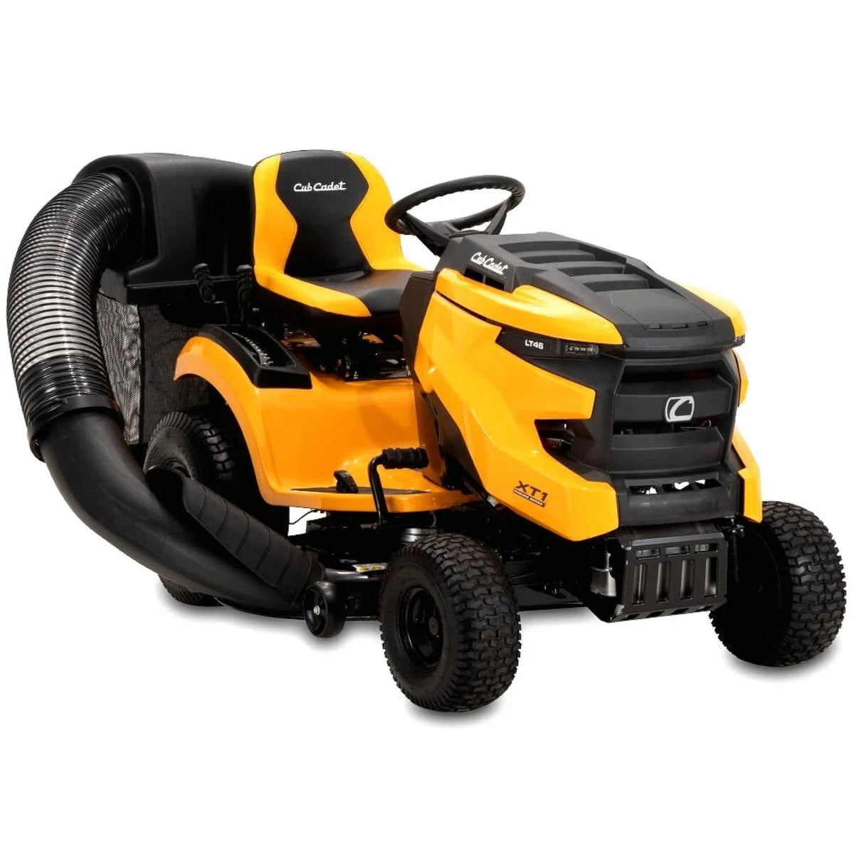 Cub Cadet FastAttach Double Bagger for XT1 & XT2 Series Riding Mowers, 42-inch & 46-inch Decks - Prioka