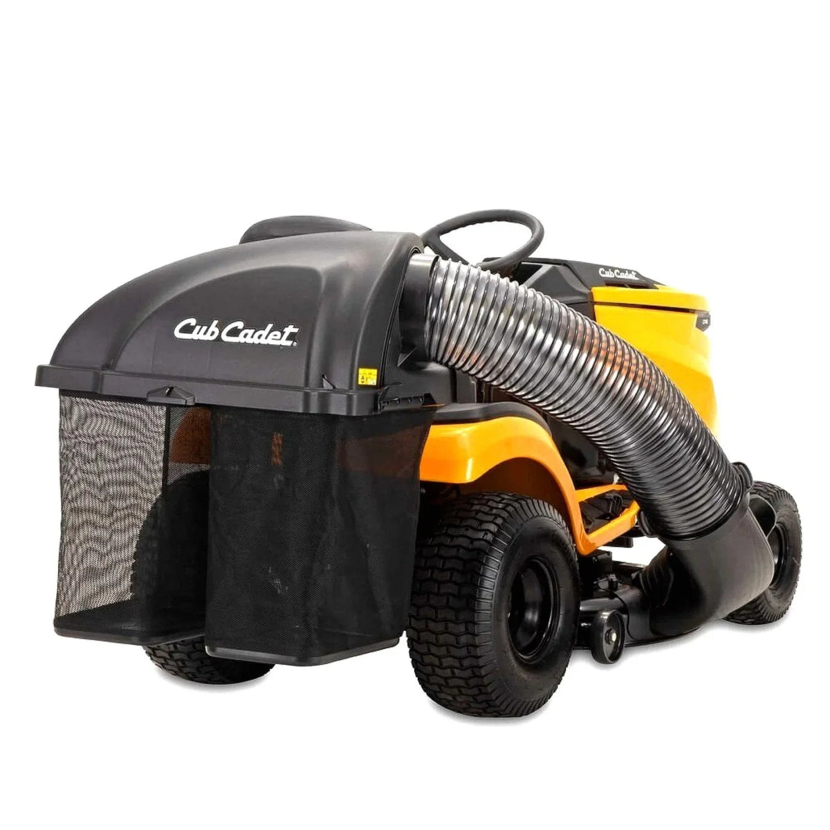 Cub Cadet FastAttach Double Bagger for XT1 & XT2 Series Riding Mowers, 42-inch & 46-inch Decks - Prioka