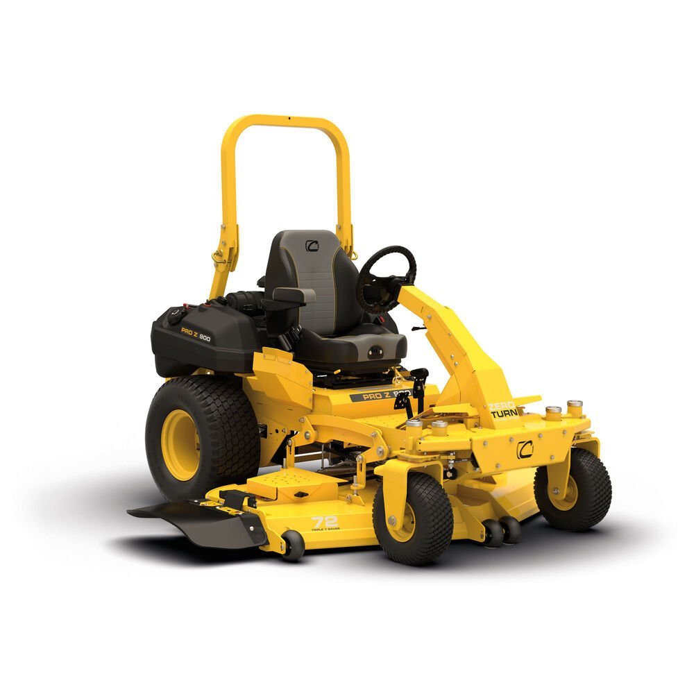 Cub Cadet Pro Z 972 S EFI 53FLHUUYA50 - Prioka