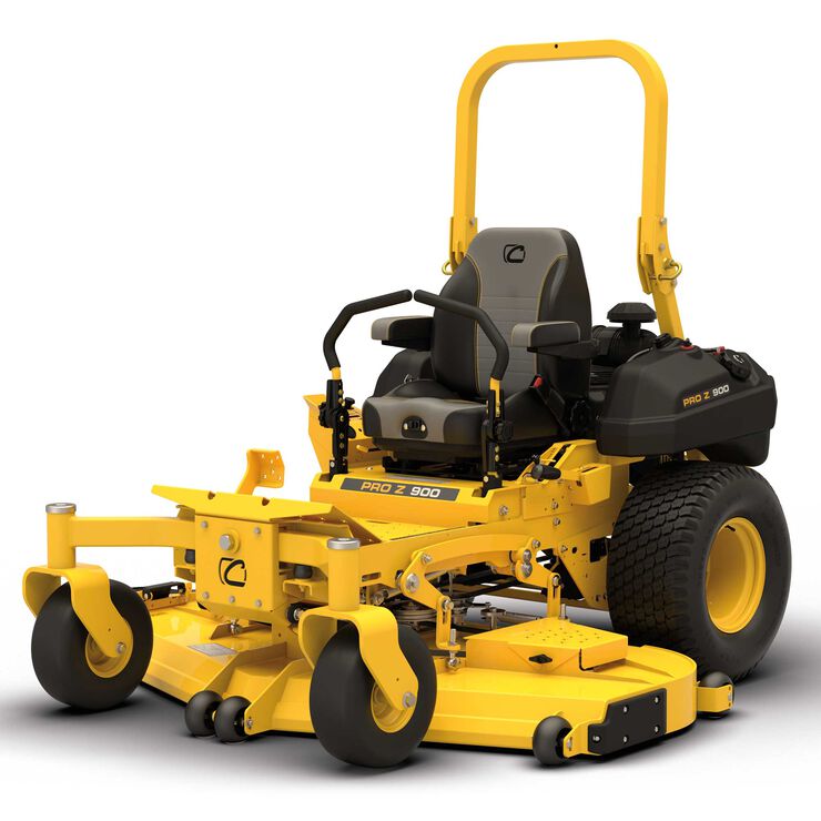 Cub Cadet PRO Z 972L-EFI - Prioka