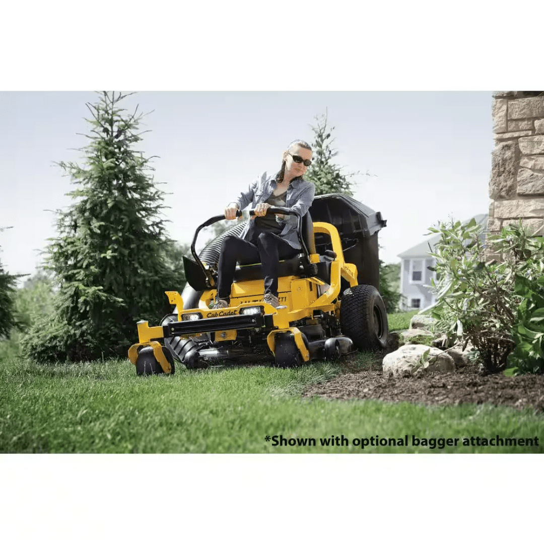 Cub Cadet Ultima Series ZT1 42‑Inch Zero‑Turn Riding Lawn Mower - Prioka