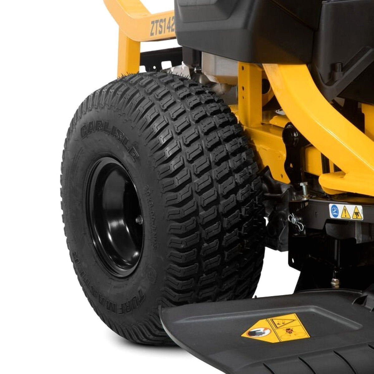Cub Cadet Ultima Series ZTS1 42 Zero-Turn Mower, 42-inch Deck, 22 HP Kohler Engine - Prioka