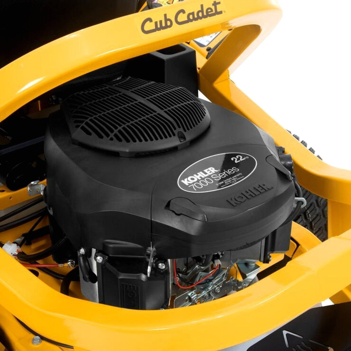 Cub Cadet Ultima Series ZTS1 42 Zero-Turn Mower, 42-inch Deck, 22 HP Kohler Engine - Prioka