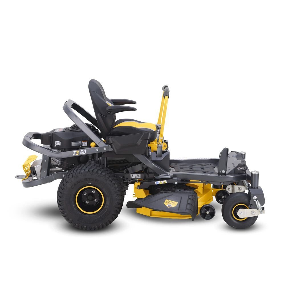 Cub cadet ultima z3 50 17riece2010 - Prioka